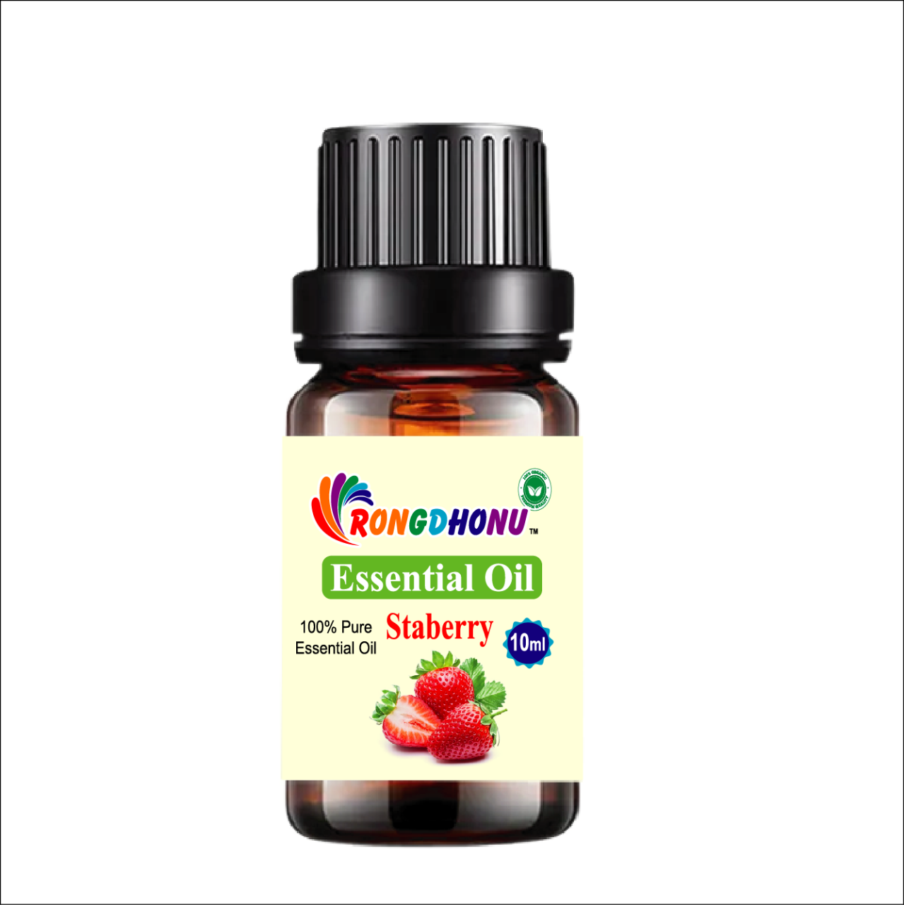 Buy Staberry Essential oil (স্টবেরি এসেনশিয়াল অয়েল) -10ml Online at Best Price