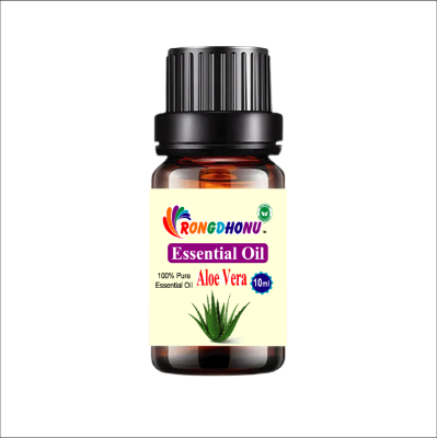 Buy Aloe vera Essential oil (অ্যালোভেরা এসেনশিয়াল অয়েল) -10ml Online at Best Price