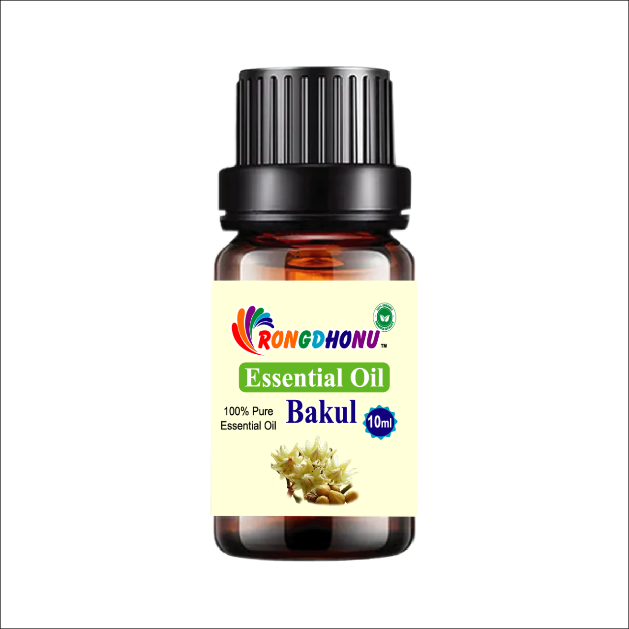 Buy Bokul Flower Essential Oil (বকুল ফ্লাওয়ার এসেনশিয়াল অয়েল ) -10ml Online at Best Price