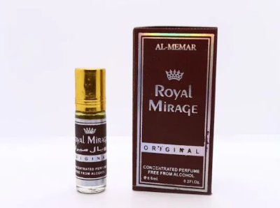 Buy Royal Mirage Attar 6ml  at Best Price In Bangladesh