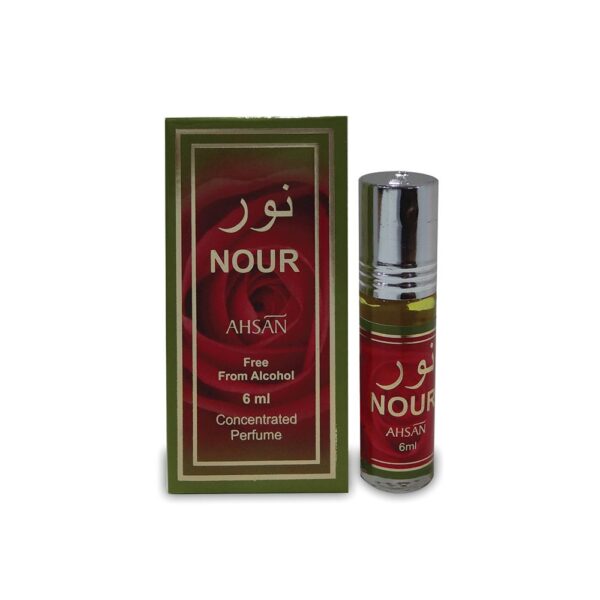 Buy AHSAN NOUR ATTAR 6ML at Best Price In Bangladesh