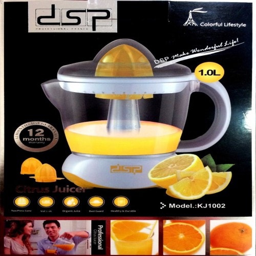 Buy  DSP KJ1002 Fruit & Vegetable Tools Fruit Tools Plastic Hand Manual Squeezer Orange Lemon Juice Press Squeezer Manual juicer at Best Price In Bangladesh