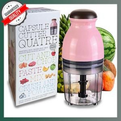 Buy  Capsule Cutter & Blender Food Processor - Multicolor at Best Price In Bangladesh