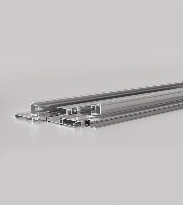 Picture of FALCON ALUMINIUM F-9988-4" FIX GRV COV-(SIL) X 21'