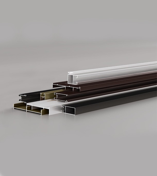 Picture of F-9989-4" FIX PLAIN COV-(BRZ) X 21'