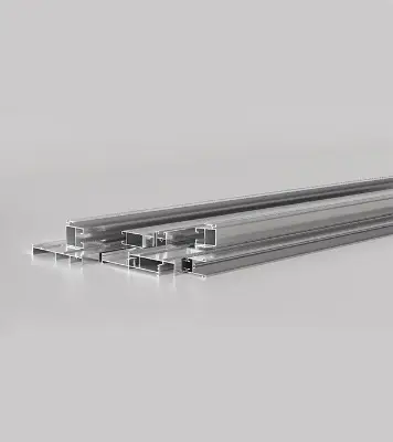 Picture of F-9989-4" FIX PLAIN COV-(BRZ) X 21'