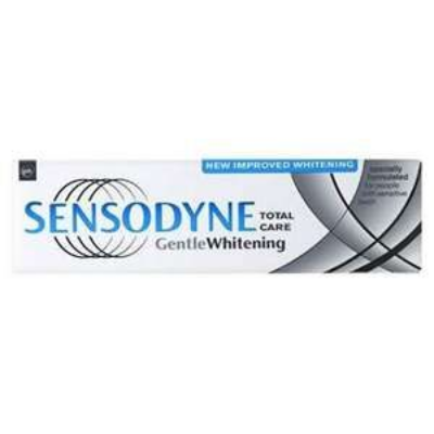 Buy Sensodyne (UK) Total Care Gentle Whitening 100ml at Best Price In Bangladesh