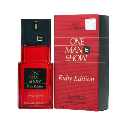 Buy Jacques Bogart One Man Show Ruby Edition EDT for Men (100ml) (100% Original) at Best Price In Bangladesh