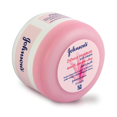 Buy Johnson’s 24Hour Moisture Soft Cream 200ml at Best Price In Bangladesh