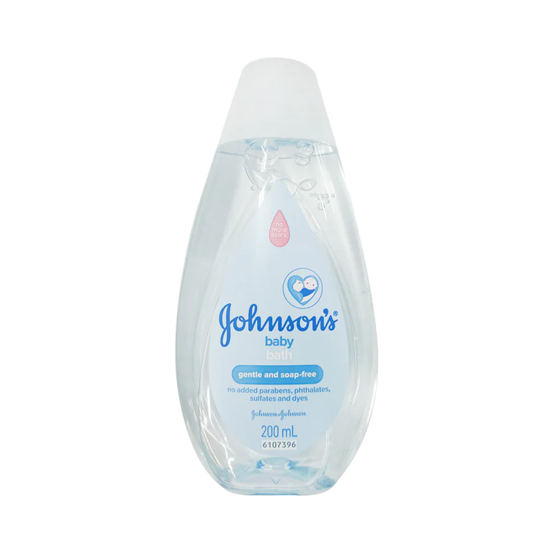 Buy Johnson's Baby Bath 200ml at Best Price In Bangladesh