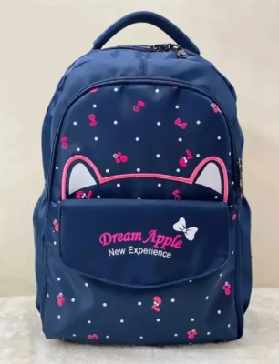 Buy Wrapped Nylon Fabric Super Light Weight Travel School College Bagpack at Best Prices in Bangladesh