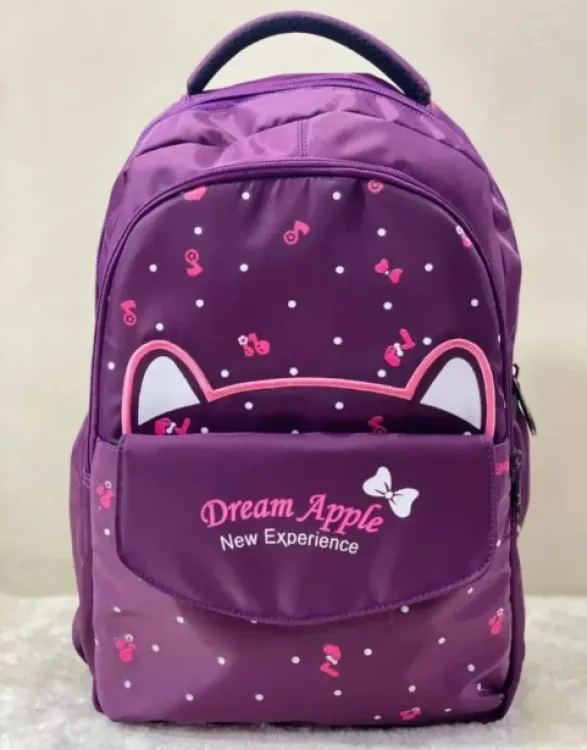 Buy Wrapped Nylon Fabric Super Light Weight Travel School College Bagpack at Best Prices in Bangladesh