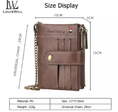 Buy Men's New Style Fashion Leather Wallet at Best Prices in Bangladesh