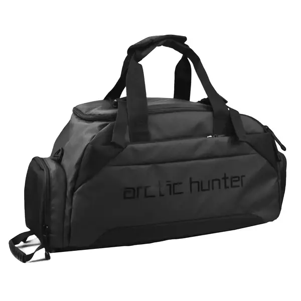 Buy Arctic 4-in-1 Bag For Travel And Gym Bag in Color Black at Best Prices in Bangladesh