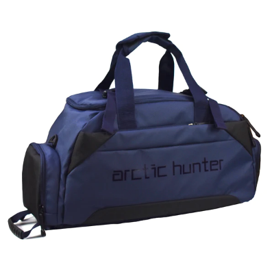 Buy Arctic 4-in-1 Bag For Travel And Gym Bag in Color Blue at Best Prices in Bangladesh