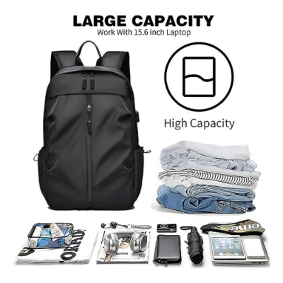 Buy Laptop and Travelling Black Backpack by Fashion at Best Prices in Bangladesh