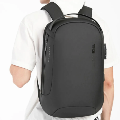Buy Bange 7225 Anti-Theft Business Travel & Laptop Backpack – Gray at Best Prices in Bangladesh