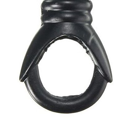 Picture of Electric light accessory .Ceiling pendent light fitting. Ceiling light fixture accessories. Vintage Ceiling Rose Chandelier Hooks Retro Antique Metal Style. By Mallik trading / one metal hook