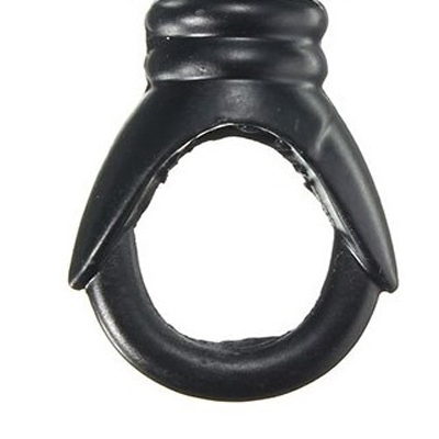 Picture of Electric light accessory .Ceiling pendent light fitting. Ceiling light fixture accessories. Vintage Ceiling Rose Chandelier Hooks Retro Antique Metal Style. By Mallik trading / one metal hook