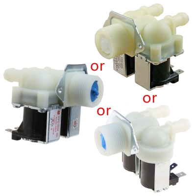 Picture of Washing Machine Solenoid Valve/   Washing Machine Water Inlet Double Valve.washing machine  inlet valve ,