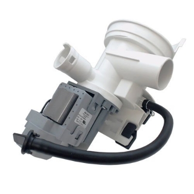 Picture of Washing machine drain pump & motor. B30-6A 22L.water drain pump. washing machine parts.Water Drain Pump & Motor