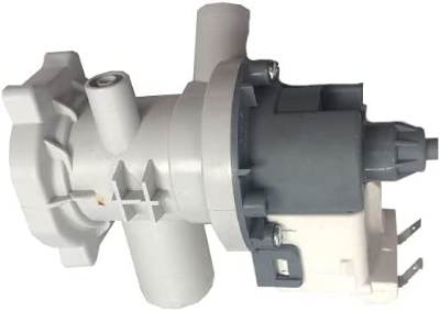 Picture of Washing machine drain pump & motor. B30-6A 22L.water drain pump. washing machine parts.Water Drain Pump & Motor