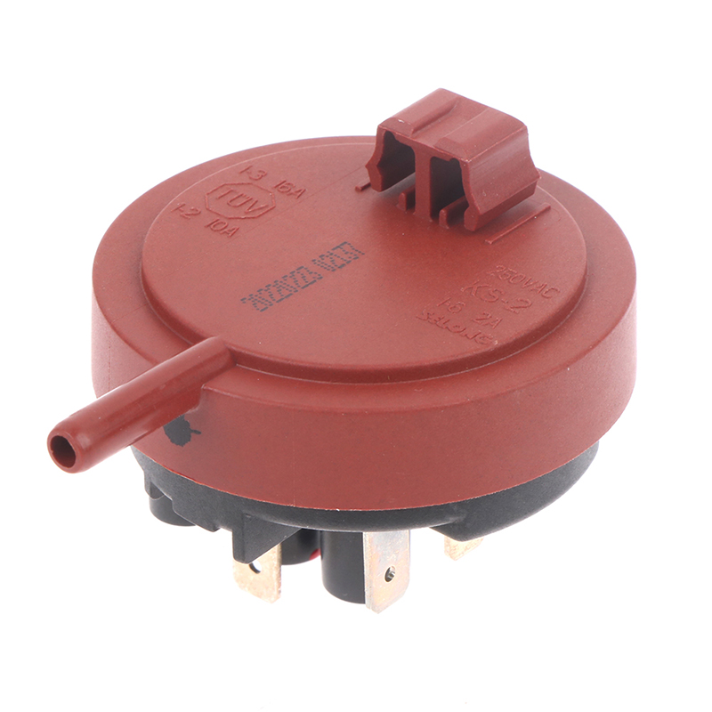 Picture of washing machine Water Level Sensor Switch KS-2.Water Level Pressure Switch KS-2. washing machine water level sensor switch 250VAC KS-2 1-6 2A