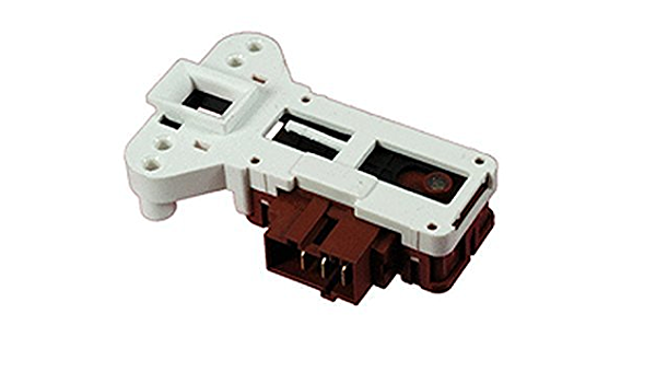 Picture of washing machine door switch.Washing Machine Door Lock - Electric Lock - Metalflex ZV 446