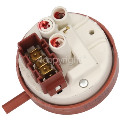 Picture of washing machine Water Level Sensor Switch.Metalflex HD505 505GL201 washing machine pressure switch.GENUINE METALFLEX HD505 T85 Washing Machine Dishwasher Pressure Switch