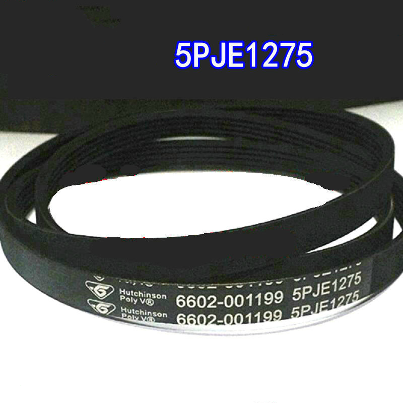 Picture of Washing Machine Drive Drum Belt.Samsung drum washing machine belt 5PJE1275