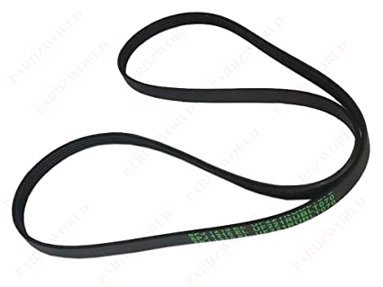 Picture of Washing Machine Drive Drum Belt.Washing Machine Drive Belt 1195 H8