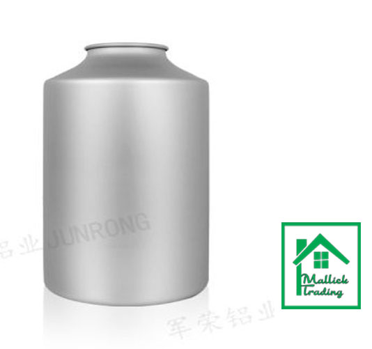 Picture of aluminum bottle storage for water & others.aluminum water storage.aluminum bottle. aluminum water bottle. Bottle. 25 litter.