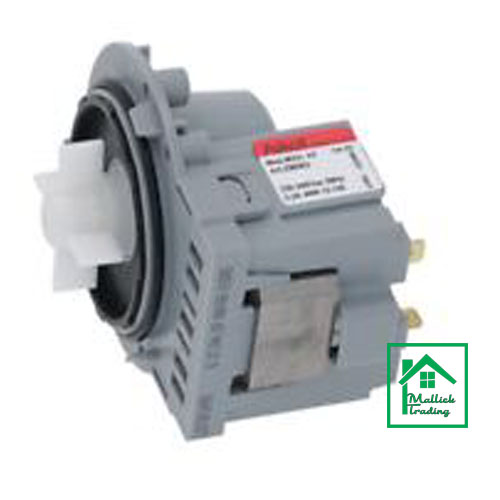 Picture of Washing Machine Drain Pump. Drain Motor. .Water Drain Pump & Motor  for washing machine.