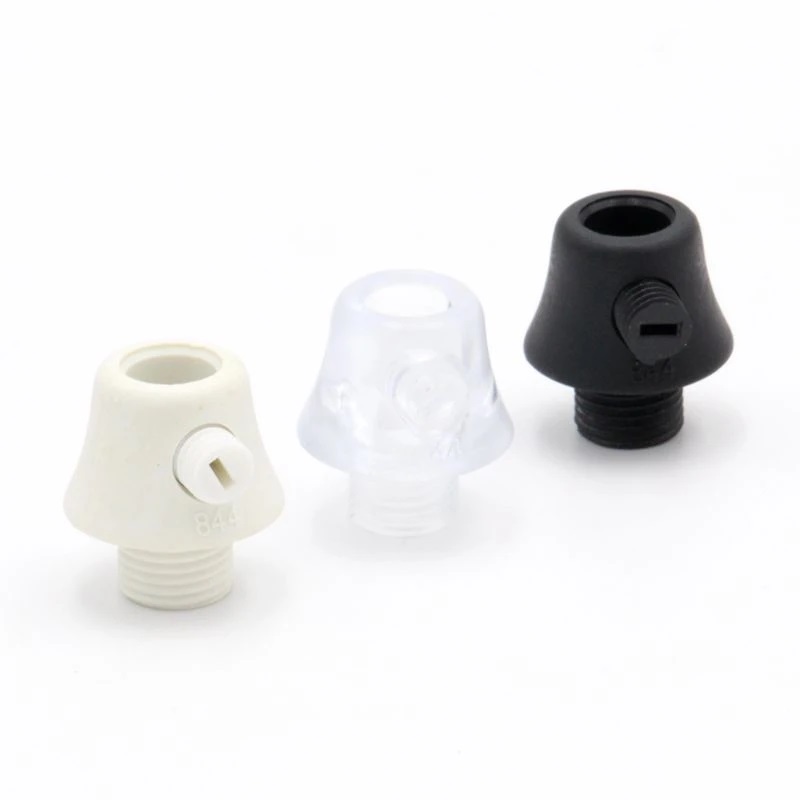 Picture of Electrical cable lock, wire rope clip. cable grip. cable lock plastic/ nylon.   Electric light accessory. Plastic Cable Grip.   Plastic Strain Relief Light Accessories by Mallik tracing