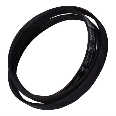 Picture of Washing Machine  Drive-Belt  5JPE 1265 Zylinderförmiges Frame.