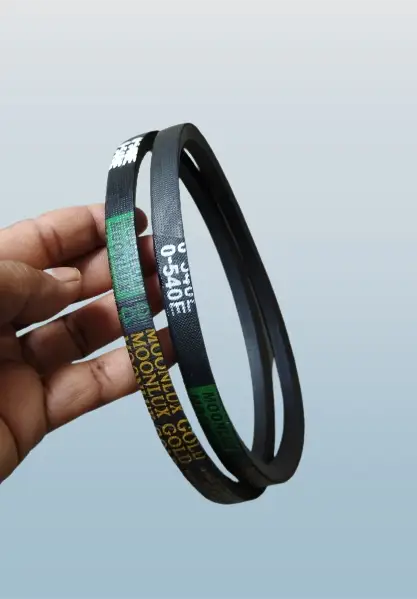 Picture of washing machine drive belt V Belt O-540E