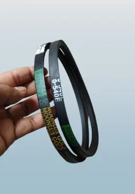 Picture of washing machine drive belt V Belt O-540E