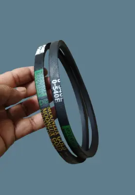 Picture of washing machine drive belt V Belt O-540E