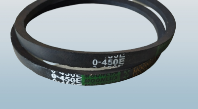 Picture of washing machine drive belt V Belt O-450E