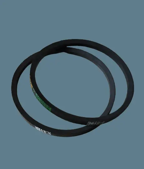Picture of washing machine drive belt V Belt O-550E. washing machine belt