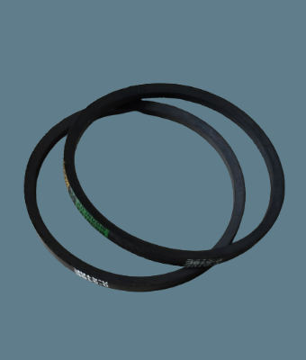 Picture of washing machine drive belt V Belt O-550E. washing machine belt