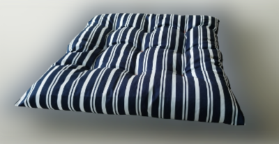 Picture of Chair Cushion. Chair Sitting Pillow, Chair Seat Cushion High-Quality Cotton Fabric 40cmx40cm Size 1 pics