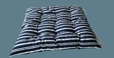 Picture of Chair Cushion. Chair Sitting Pillow, Chair Seat Cushion High-Quality Cotton Fabric 40cmx40cm Size 1 pics