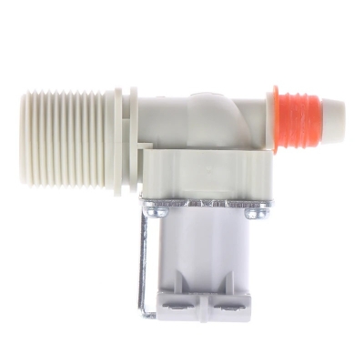 Picture of washing machine water inlet valve, water inlet valve, Solenoid Valve two-way 220V AC