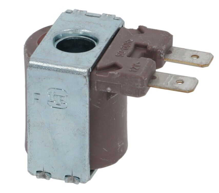 Picture of Washing Machine Water Inlet Valve coil. Solenoid valve coil. Universal water inlet valve coil. 220-230V AC.