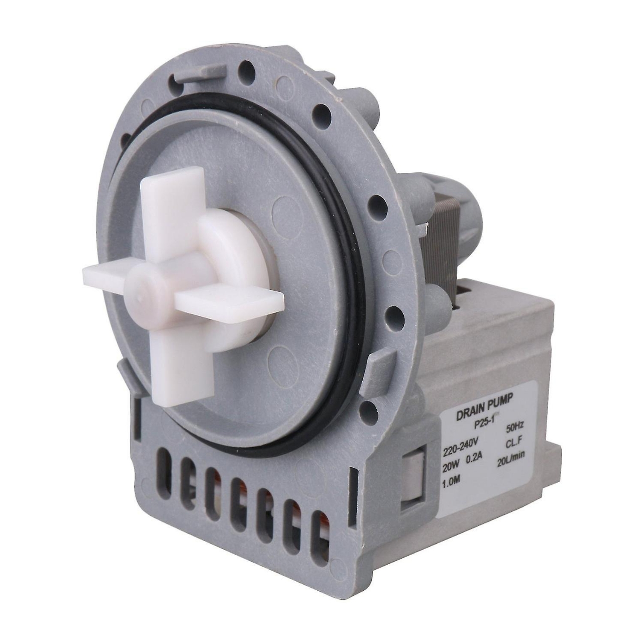 Picture of Washing machine Drain  Motor, Water Outlet Motors Washing Machine drain pump motor For uses universal & industrial