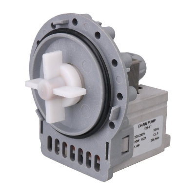 Picture of Washing machine Drain  Motor, Water Outlet Motors Washing Machine drain pump motor For uses universal & industrial