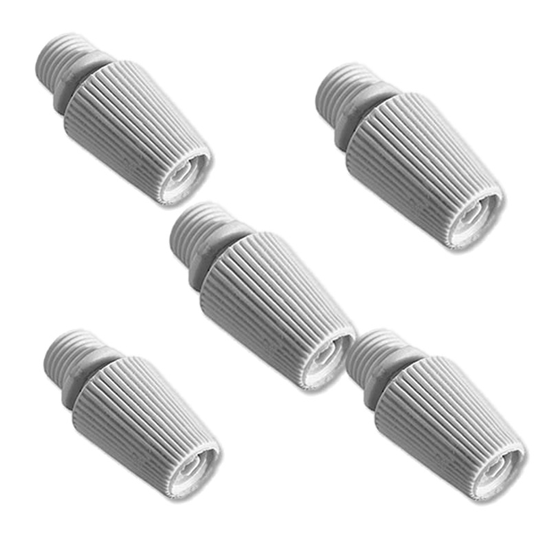 Picture of Electrical accessories. Electric light fitting. Plastic Wire lock cap M10.Tooth thread cable clip, wire grip for ceiling lamp. PVC cable gland. Cable lock 6 pic whites