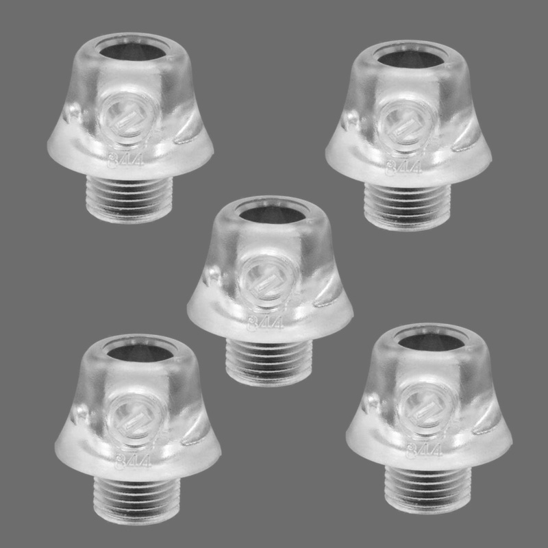 Picture of Electrical accessories. Electric light fitting. Plastic Wire lock cap M10.Tooth thread cable clip, wire grip for ceiling lamp. PVC cable gland. Cable lock 5 pic clear