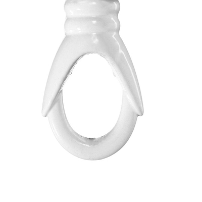 Picture of Electric lighting. light fitting accessories. Ceiling pendent light fitting. Ceiling light fixture accessories. Vintage Ceiling Rose Chandelier Hooks Retro Antique Metal Style.one metal hook